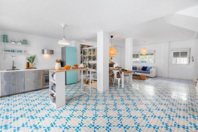 Chuita Beach House in Malaga by Solaga Holiday Homes, Malaga